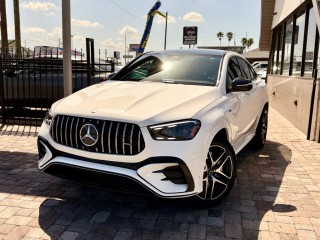 Image for 2026 Mercedes-Benz GLE-Class G AMG 534 4MATIC ID: 7262425