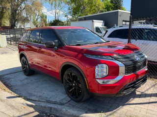 Image for 2022 Mitsubishi Outlander SE ID: 7266332