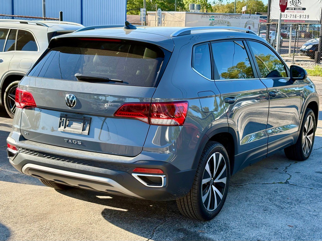 2023 Volkswagen Taos Image 7