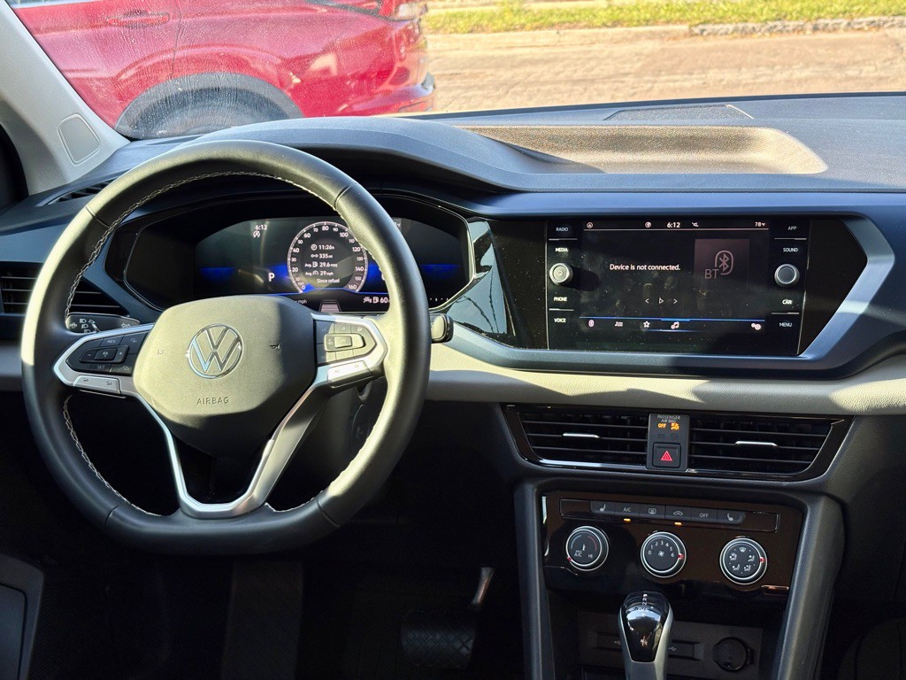 2023 Volkswagen Taos Image 11