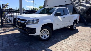Image for 2022 Chevrolet Colorado WORK ID: 7290016