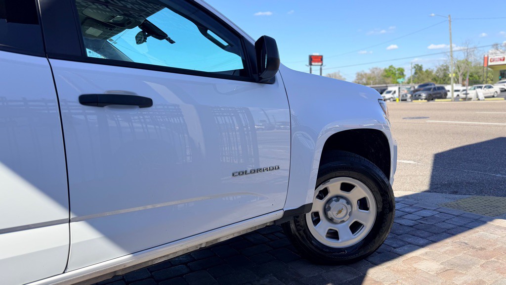 2022 Chevrolet Colorado Image 2
