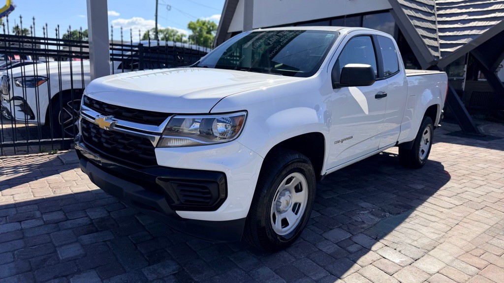2022 Chevrolet Colorado Image 4