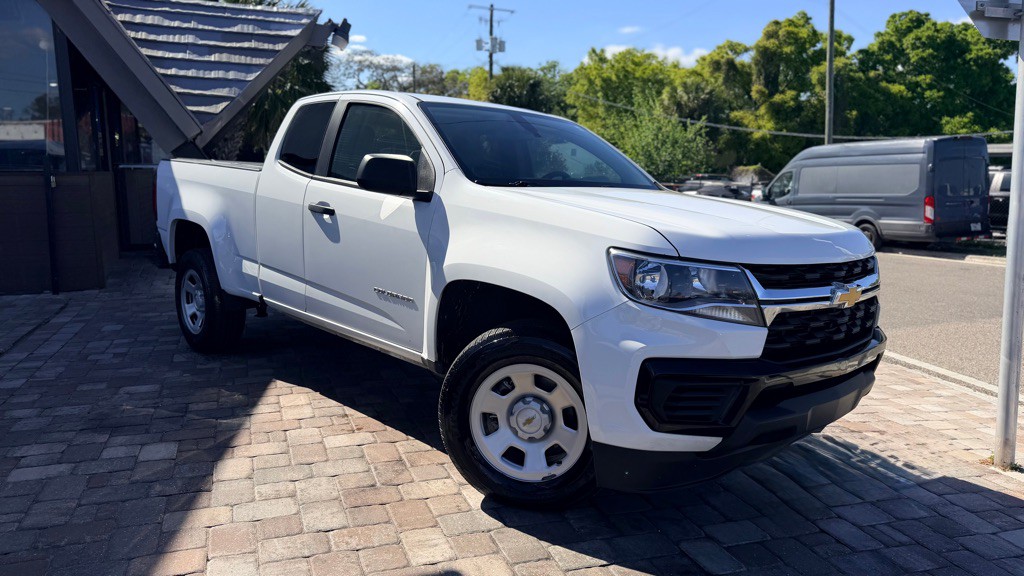 2022 Chevrolet Colorado Image 5