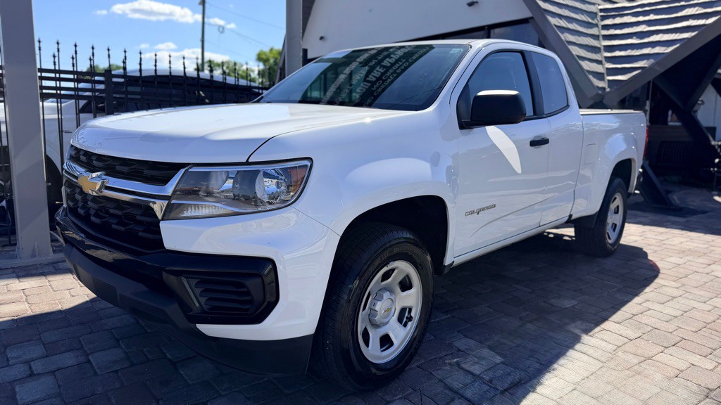 2022 Chevrolet Colorado Image 6