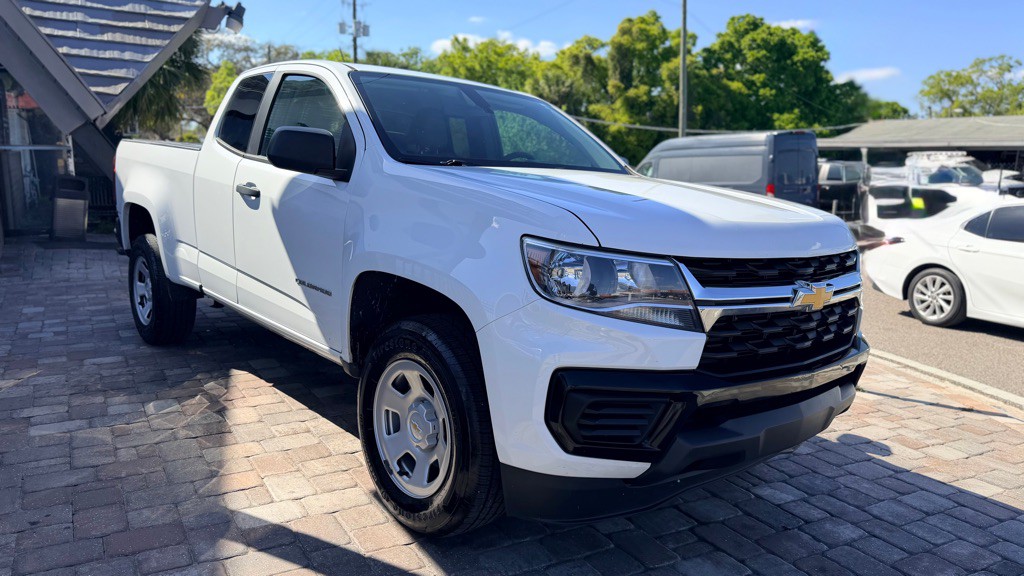 2022 Chevrolet Colorado Image 9