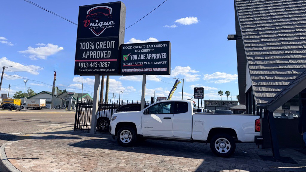 2022 Chevrolet Colorado Image 10