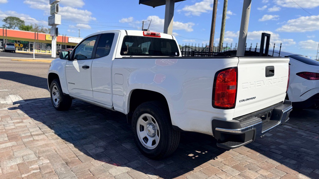 2022 Chevrolet Colorado Image 11