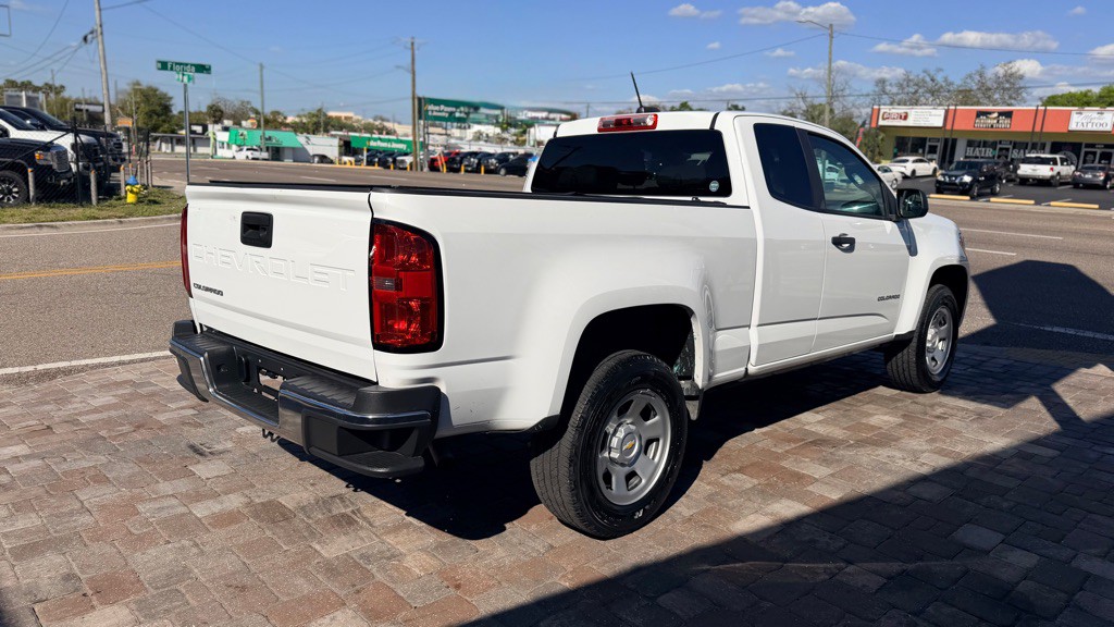 2022 Chevrolet Colorado Image 14
