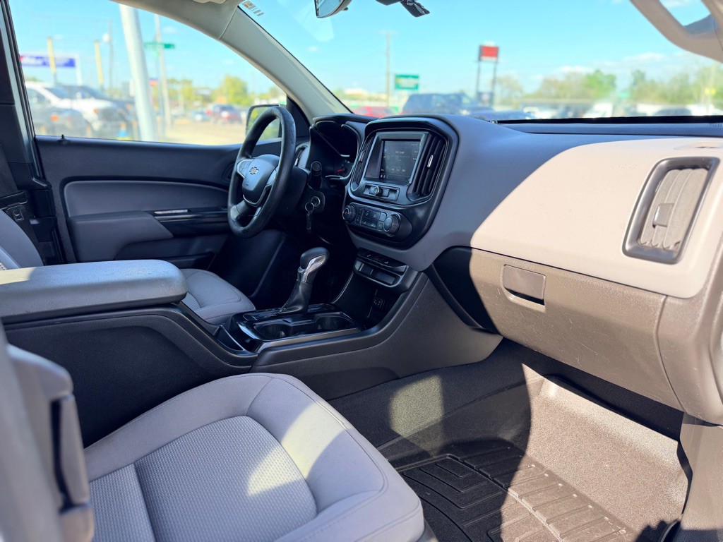 2022 Chevrolet Colorado Image 17