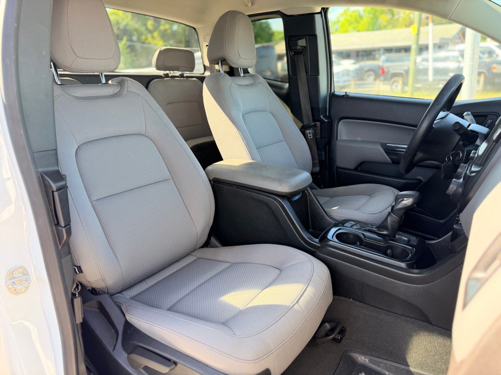 2022 Chevrolet Colorado Image 18