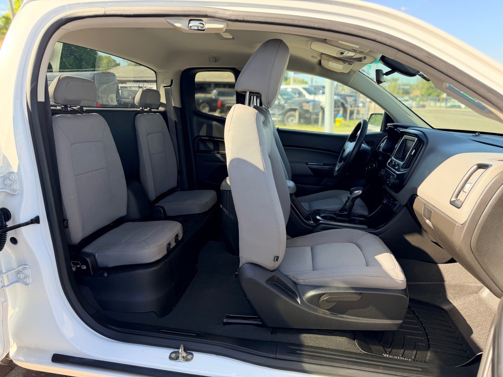 2022 Chevrolet Colorado Image 21