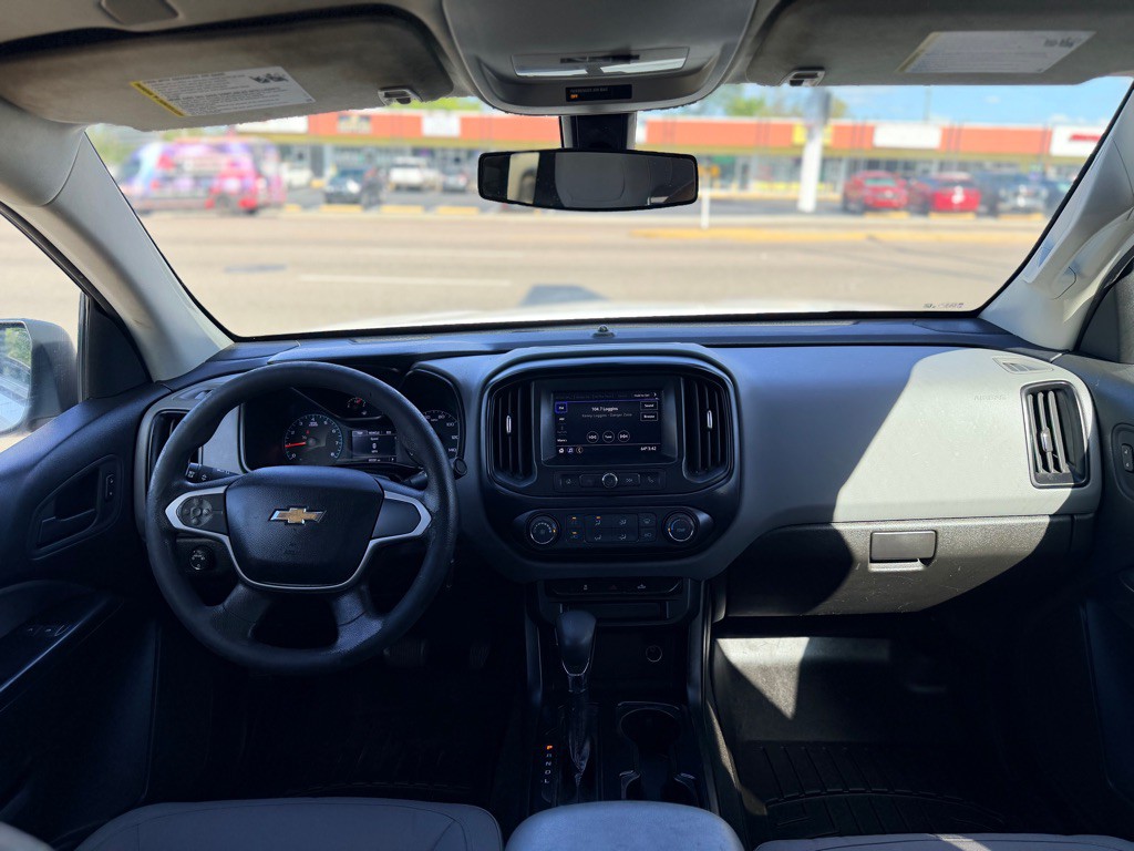 2022 Chevrolet Colorado Image 22
