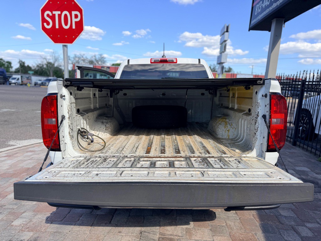 2022 Chevrolet Colorado Image 28