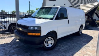 Image for 2019 Chevrolet Express  ID: 7294182