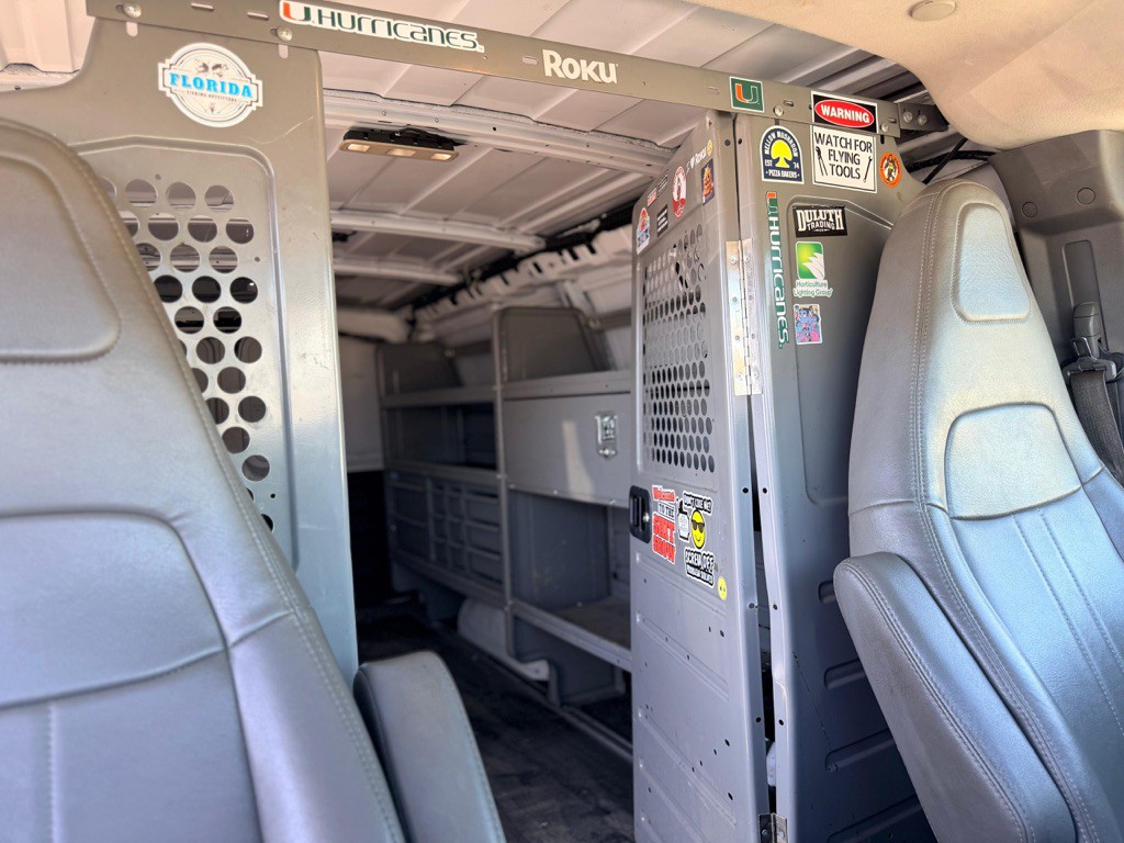 2019 Chevrolet Express Image 23