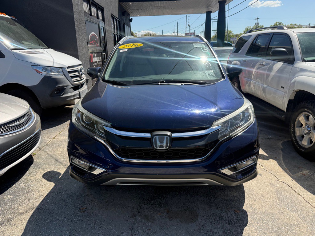 2016 Honda CR-V Image 2