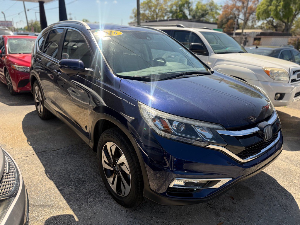 2016 Honda CR-V Image 3