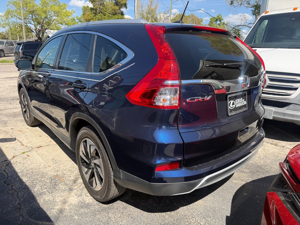 2016 Honda CR-V Image 4