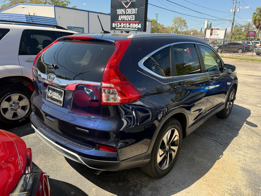 2016 Honda CR-V Image 5