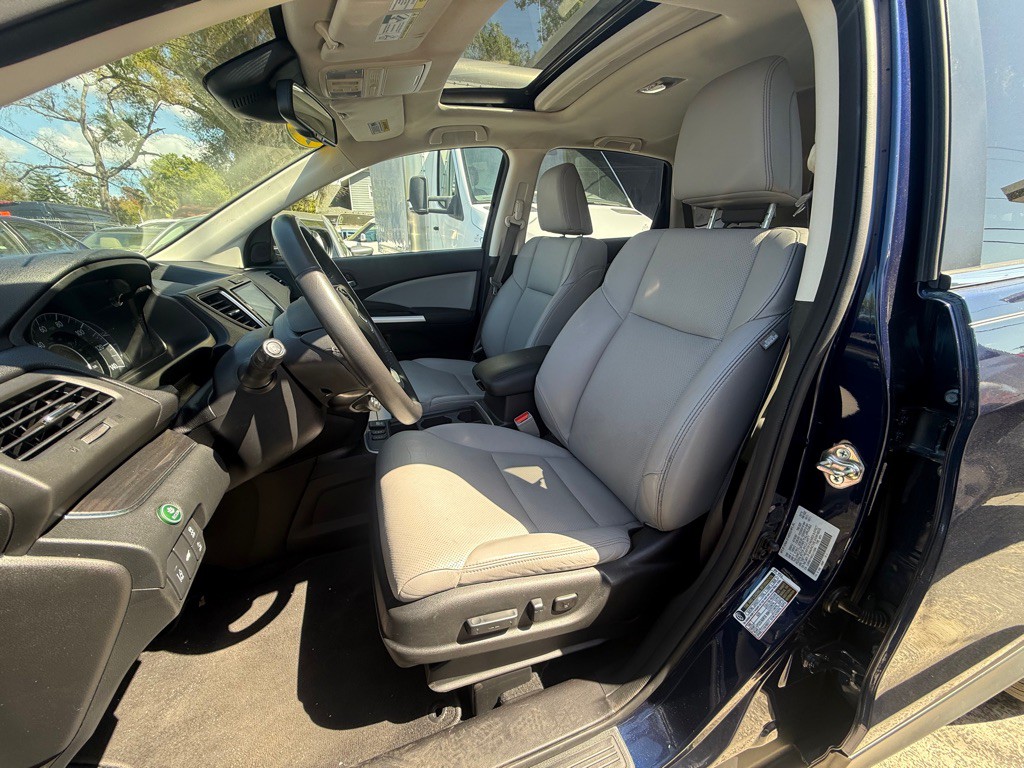 2016 Honda CR-V Image 9