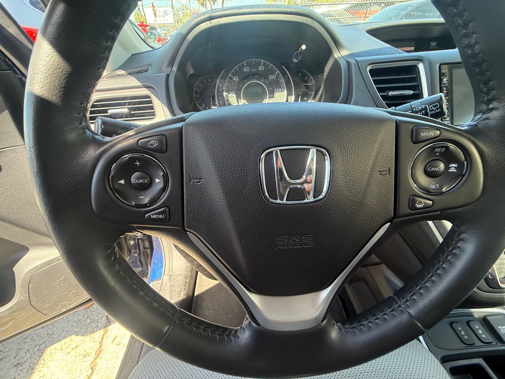 2016 Honda CR-V Image 10