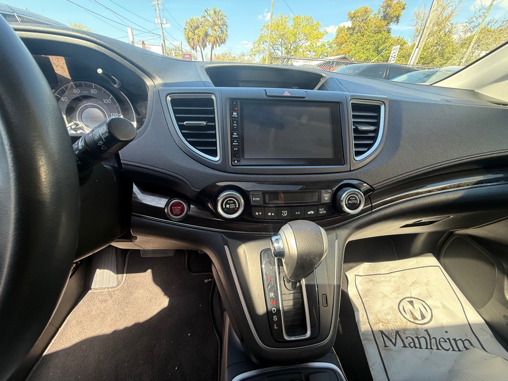 2016 Honda CR-V Image 11