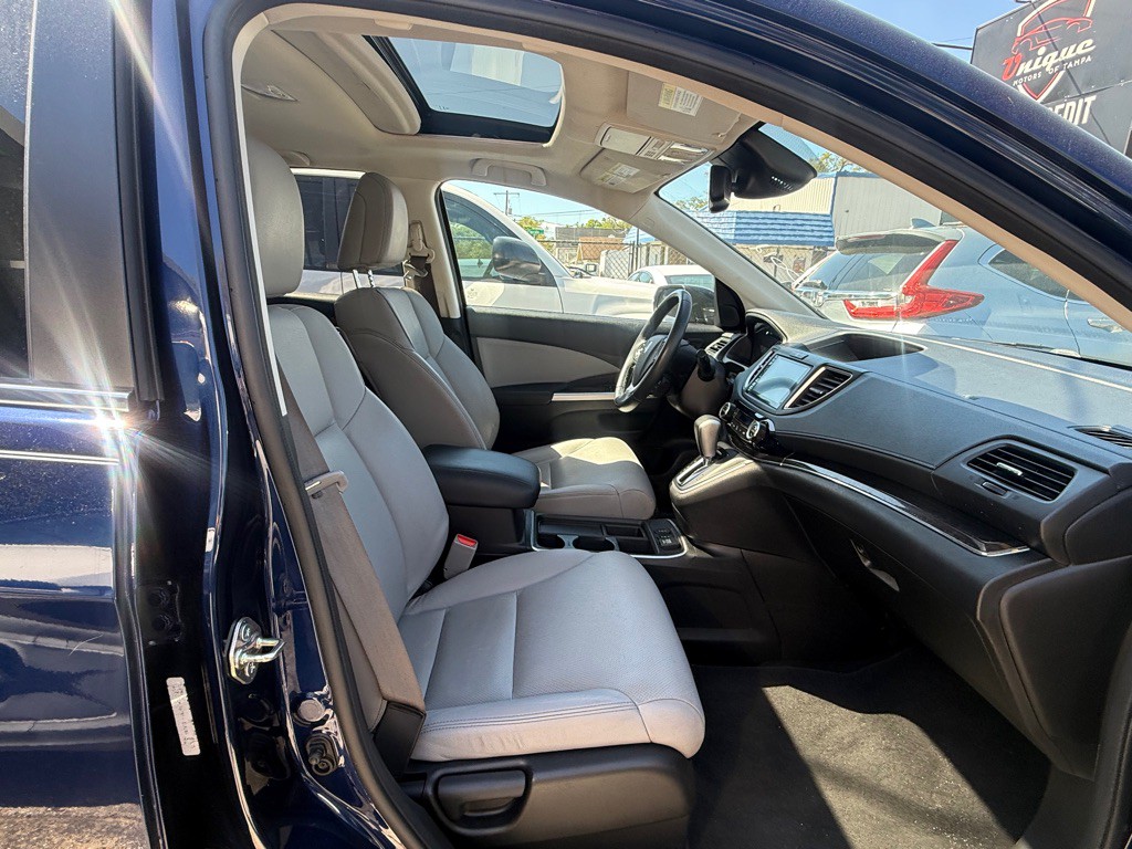 2016 Honda CR-V Image 16