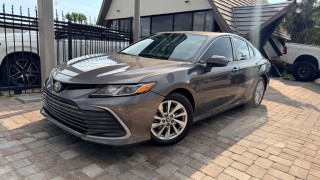 Image for 2021 Toyota Camry LE ID: 7298765