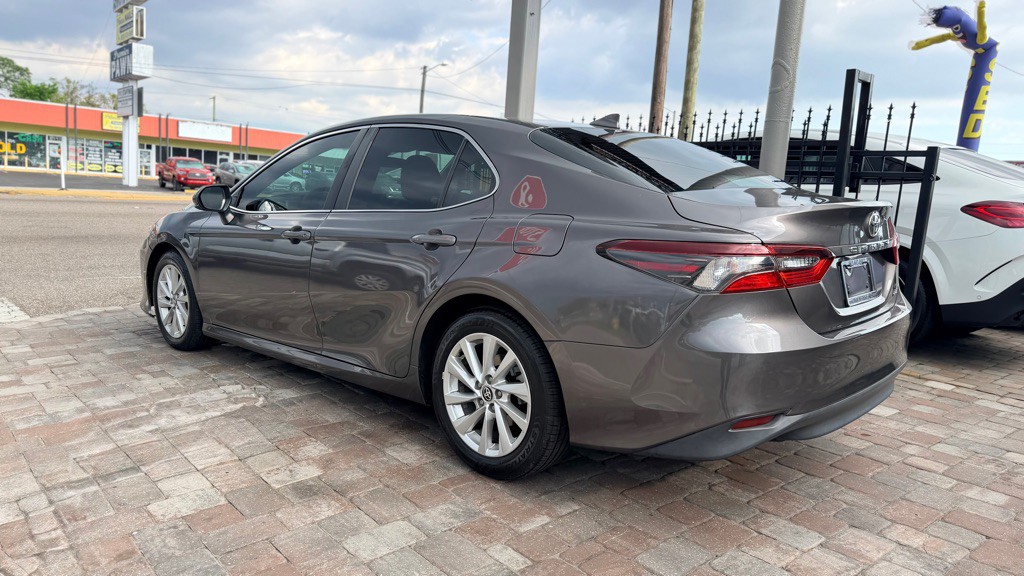 2021 Toyota Camry Image 6