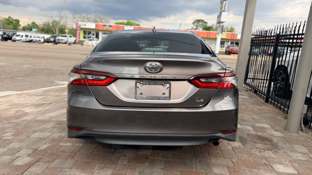 2021 Toyota Camry Image 7