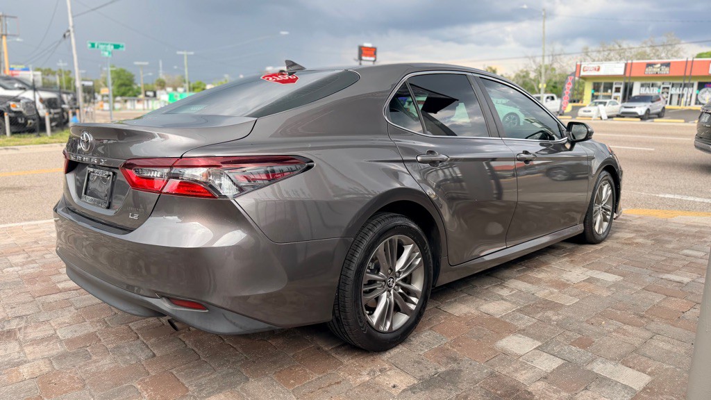 2021 Toyota Camry Image 8