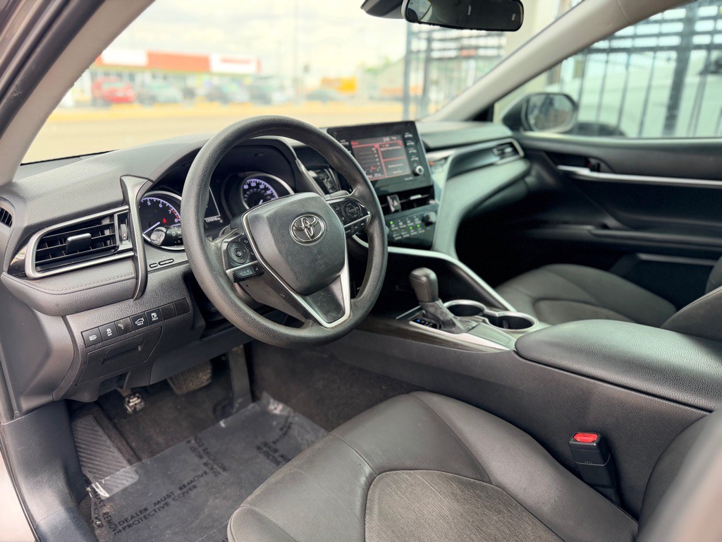 2021 Toyota Camry Image 11