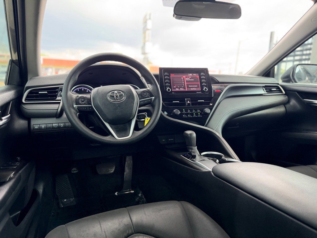 2021 Toyota Camry Image 20