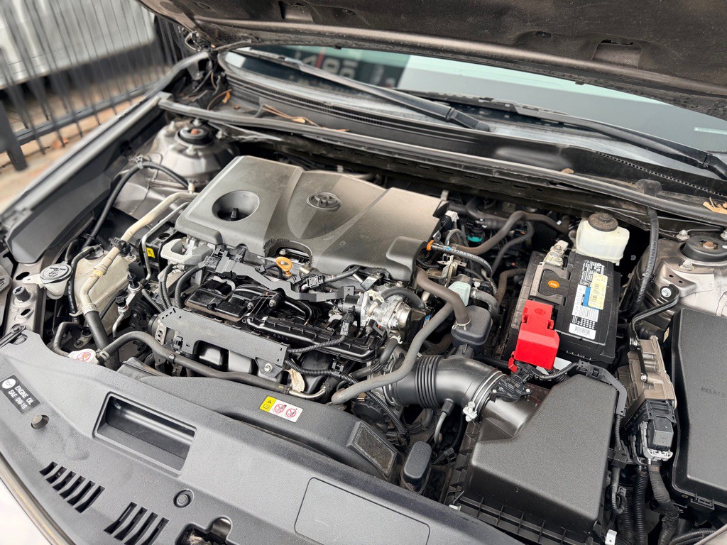 2021 Toyota Camry Image 26