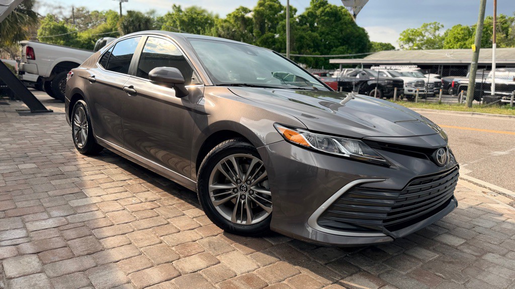 2021 Toyota Camry Image 27
