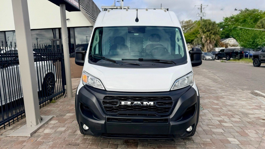 2024 RAM Promaster Image 3