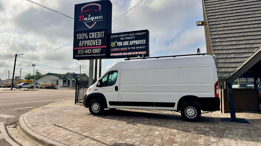 2024 RAM Promaster Image 5