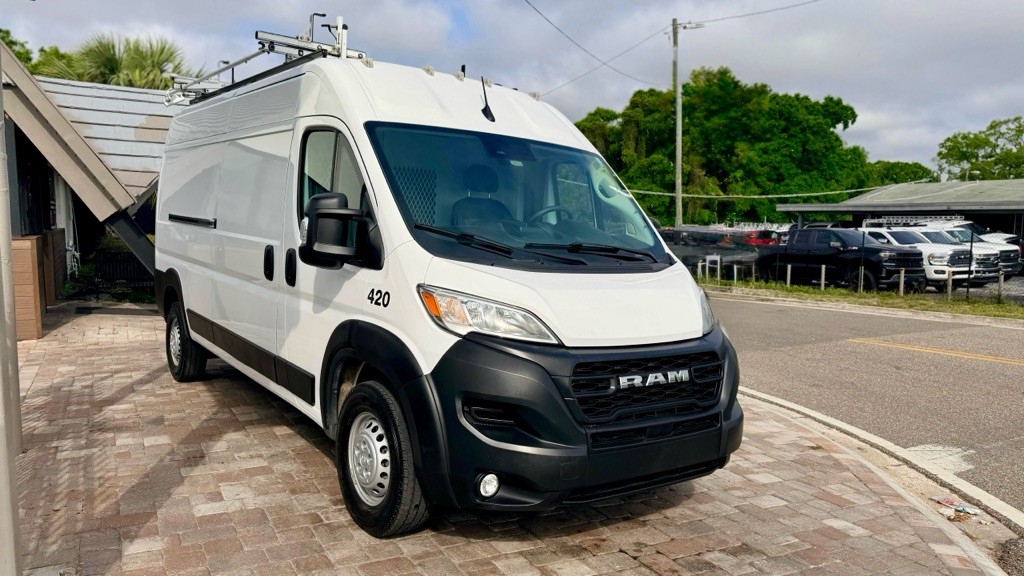 2024 RAM Promaster Image 6