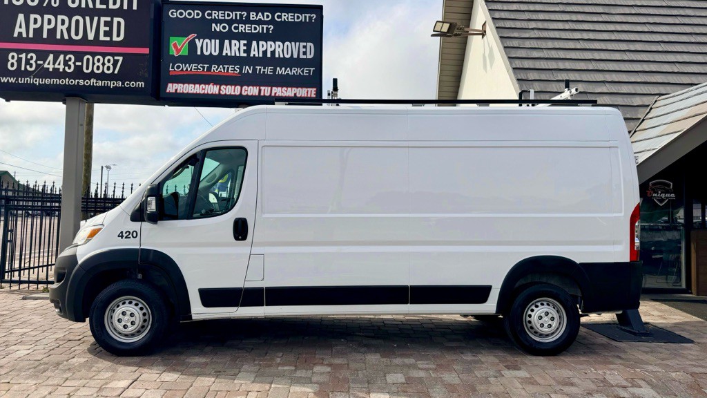 2024 RAM Promaster Image 7