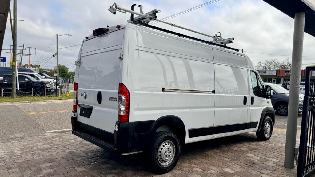 2024 RAM Promaster Image 9