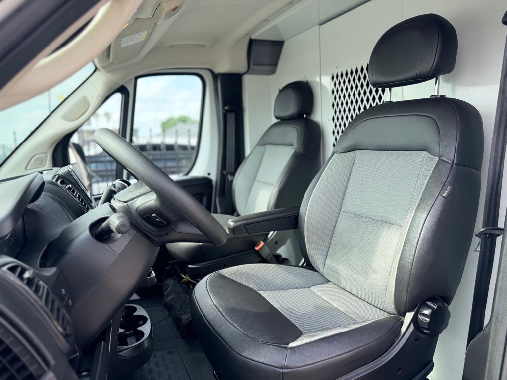 2024 RAM Promaster Image 12