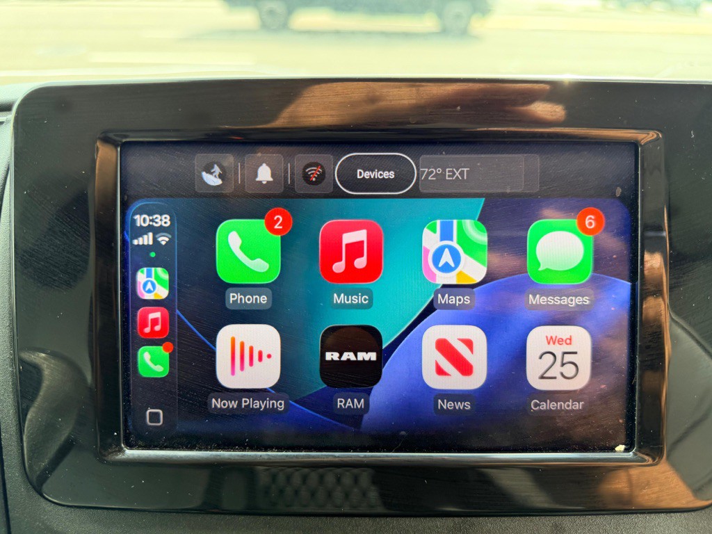 2024 RAM Promaster Image 15