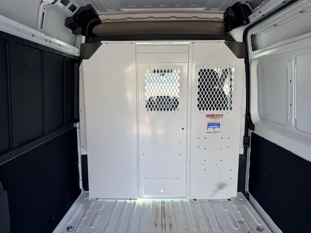 2024 RAM Promaster Image 19