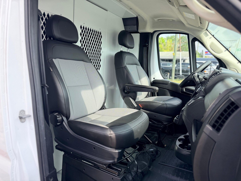 2024 RAM Promaster Image 22
