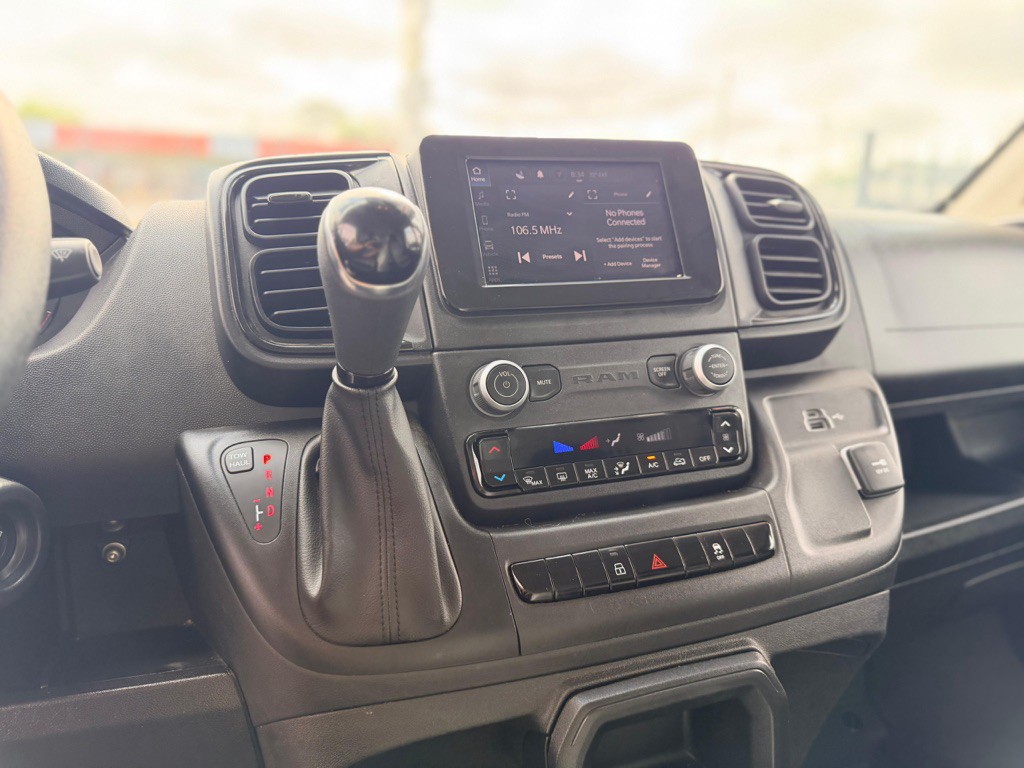 2024 RAM Promaster Image 26