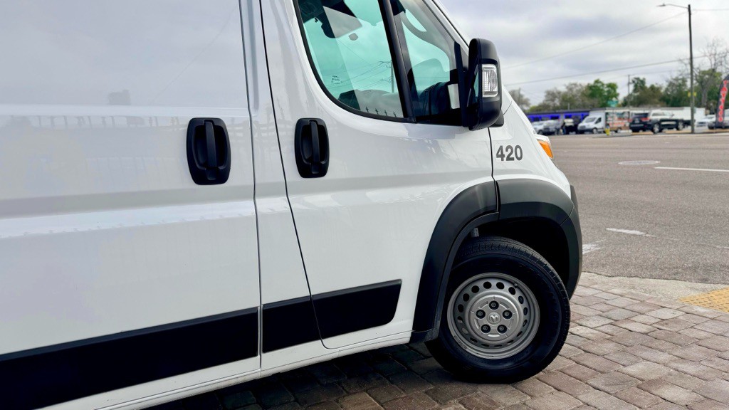 2024 RAM Promaster Image 27