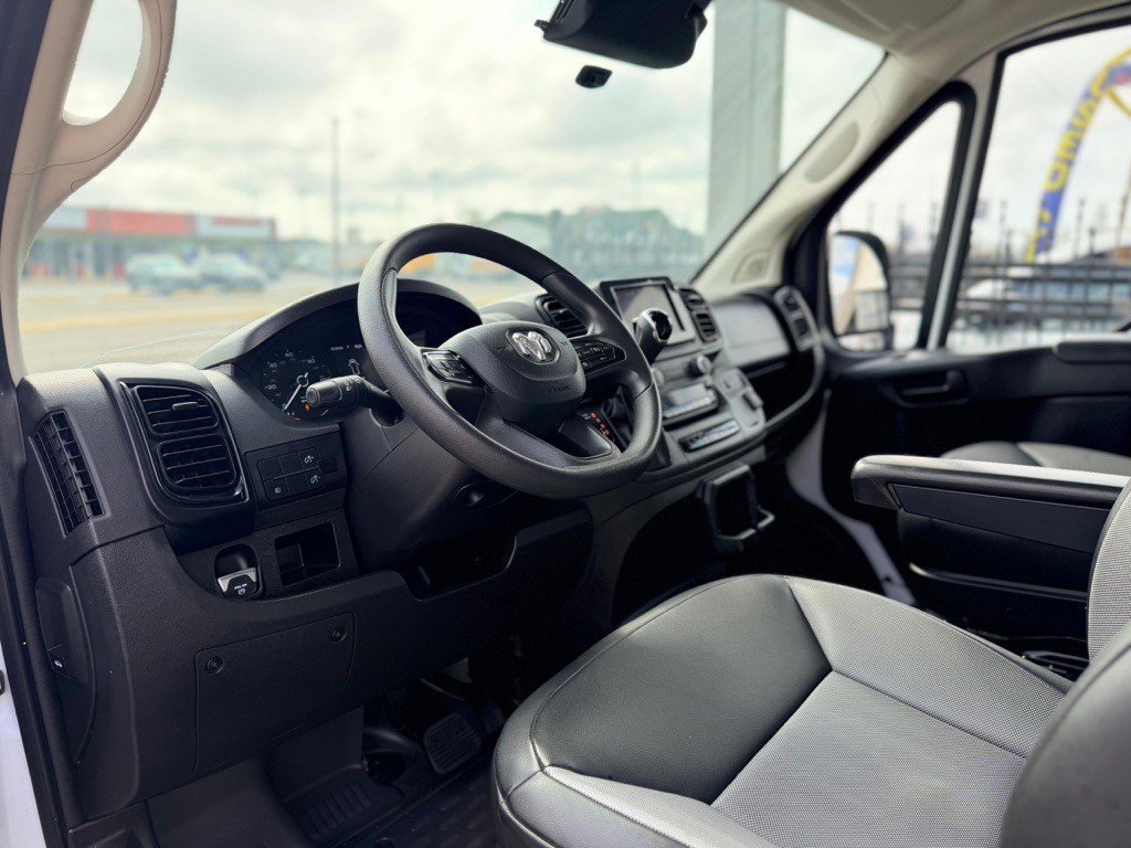 2024 RAM Promaster Image 28
