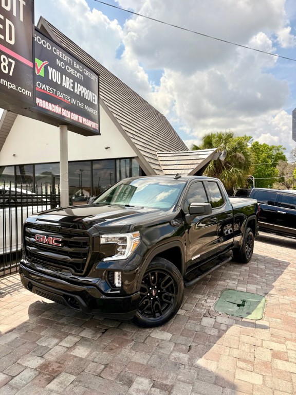 2021 GMC Sierra Image 2
