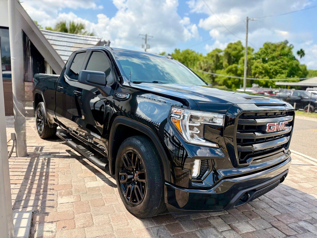 2021 GMC Sierra Image 3